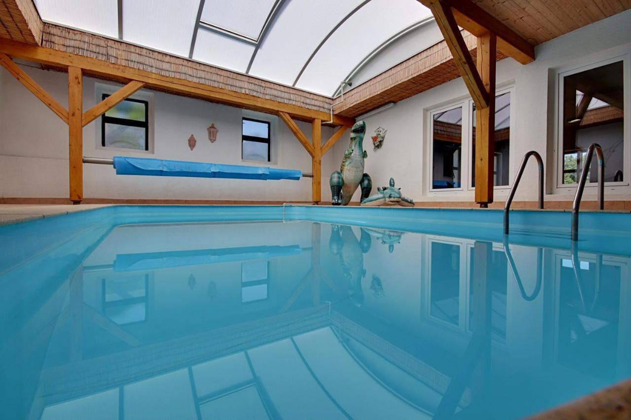 Holiday Home Kvitek Ctetin Exterior foto