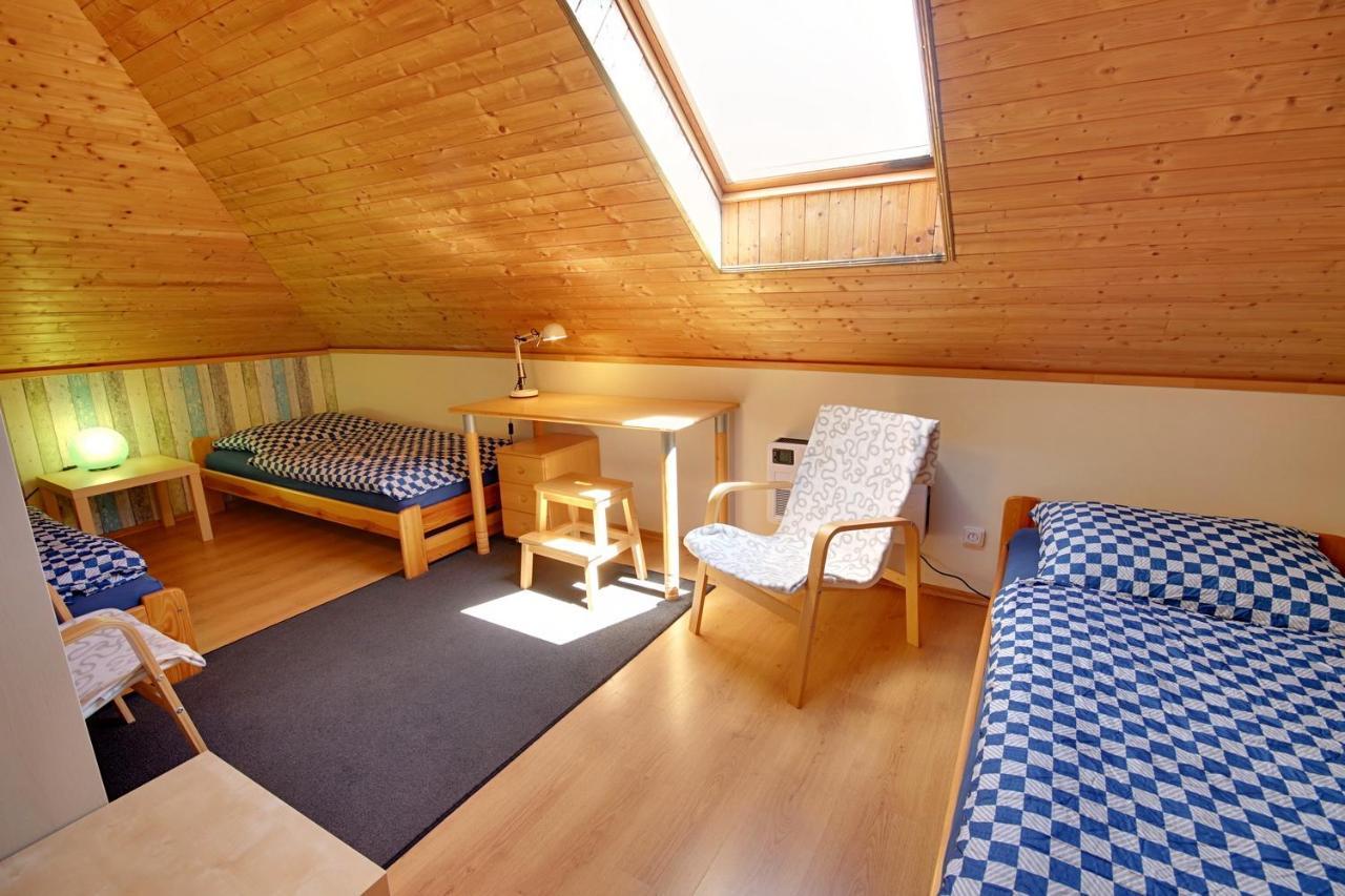 Holiday Home Kvitek Ctetin Exterior foto