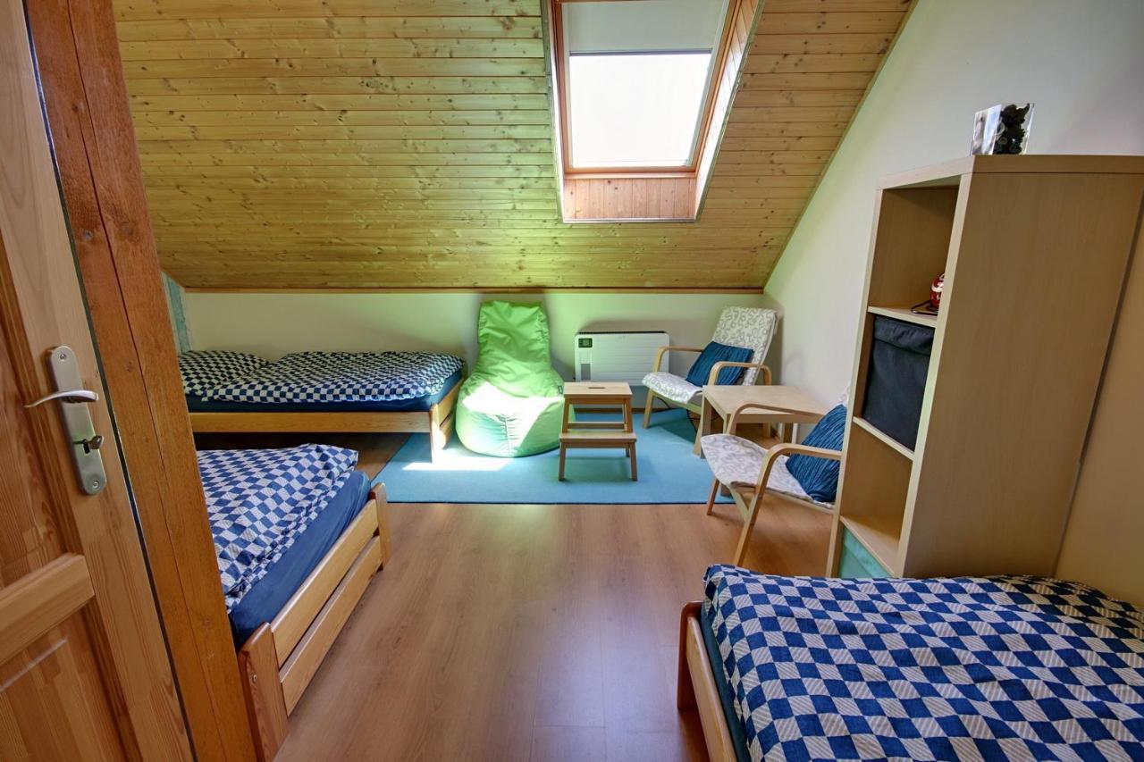 Holiday Home Kvitek Ctetin Exterior foto