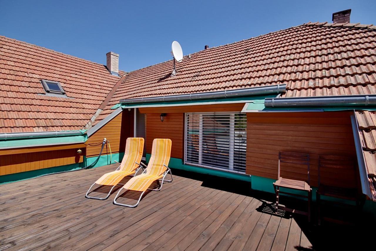 Holiday Home Kvitek Ctetin Exterior foto
