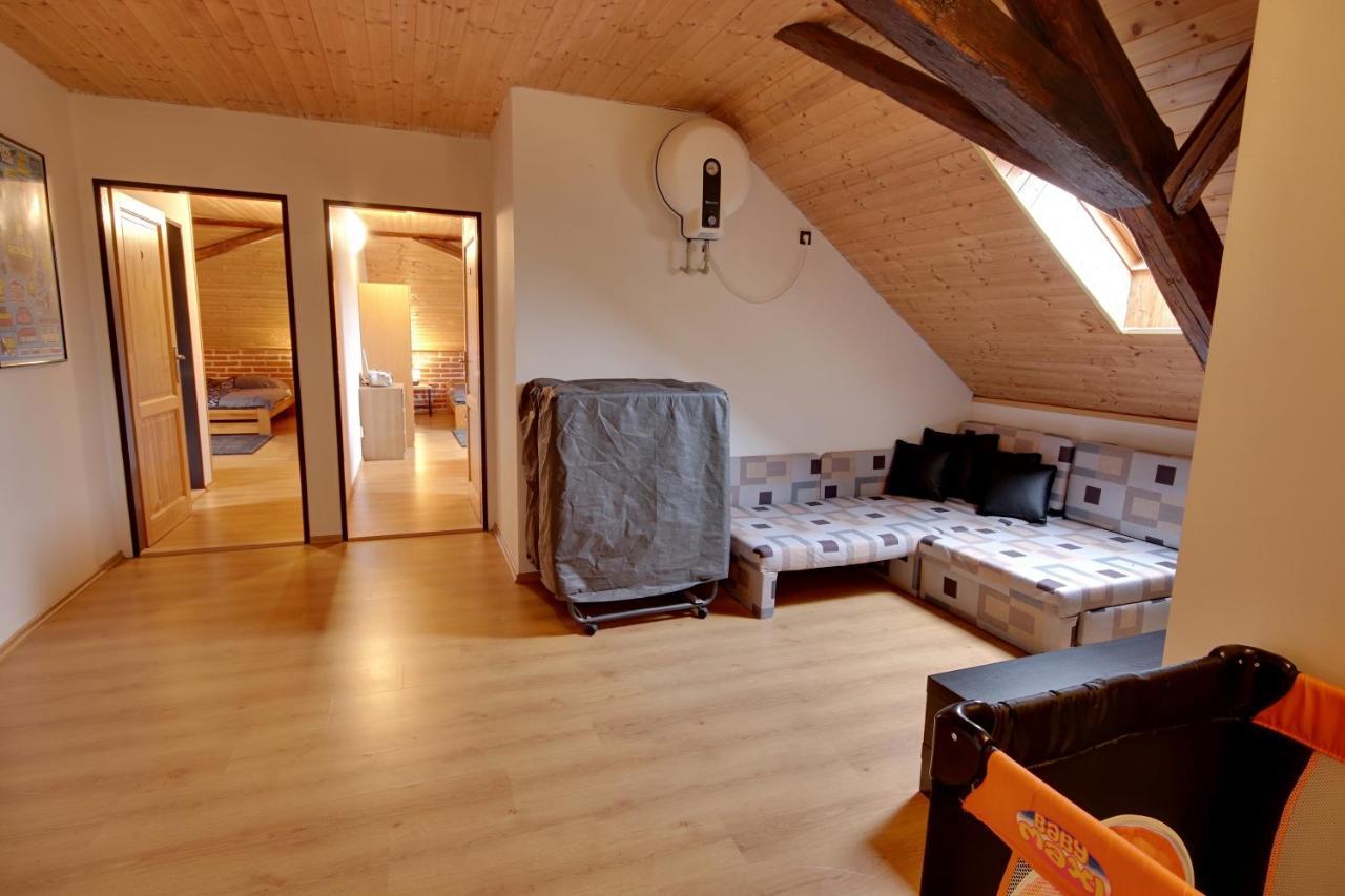 Holiday Home Kvitek Ctetin Exterior foto