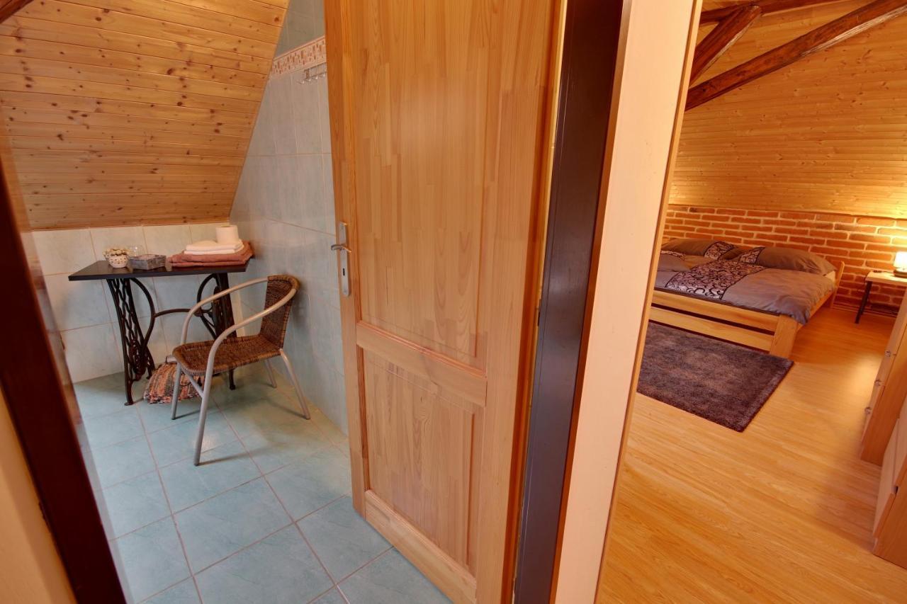 Holiday Home Kvitek Ctetin Exterior foto