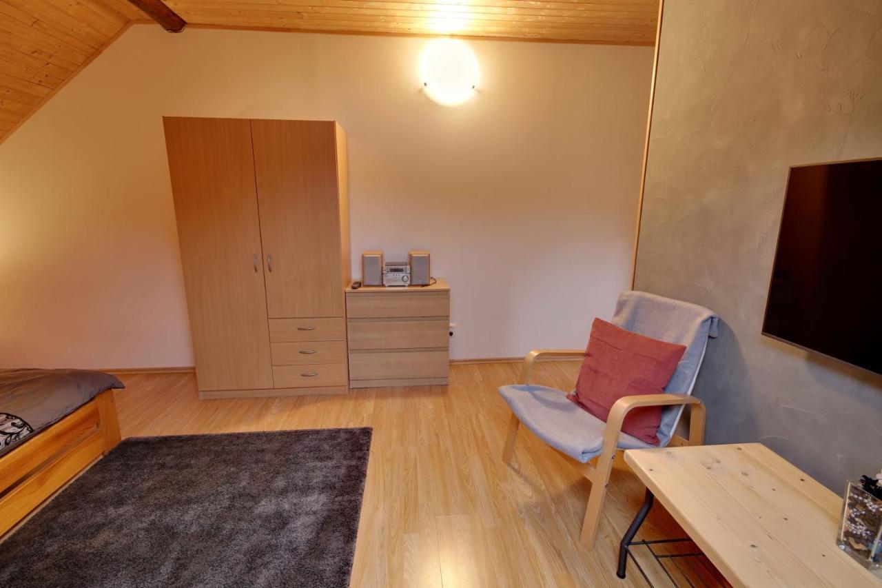 Holiday Home Kvitek Ctetin Exterior foto