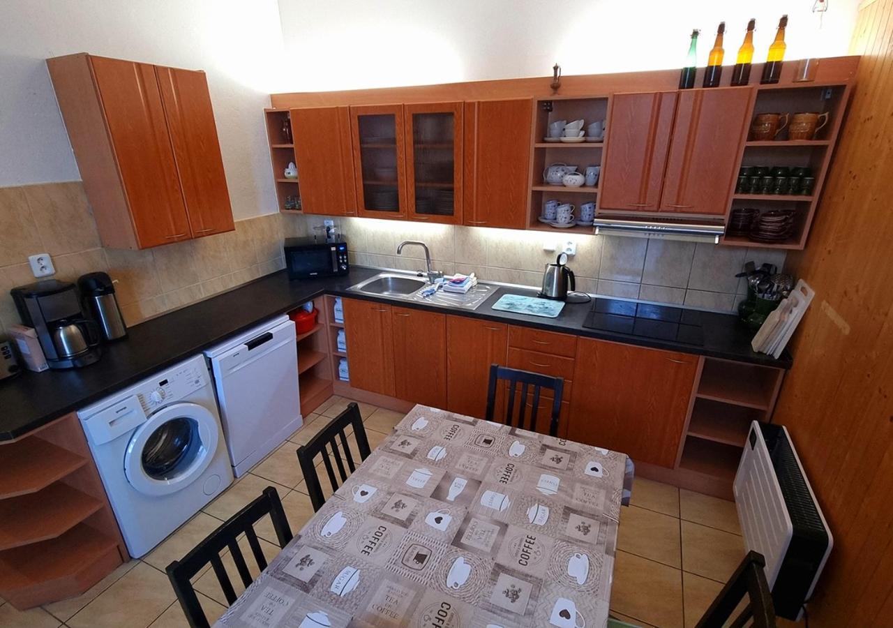 Holiday Home Kvitek Ctetin Exterior foto