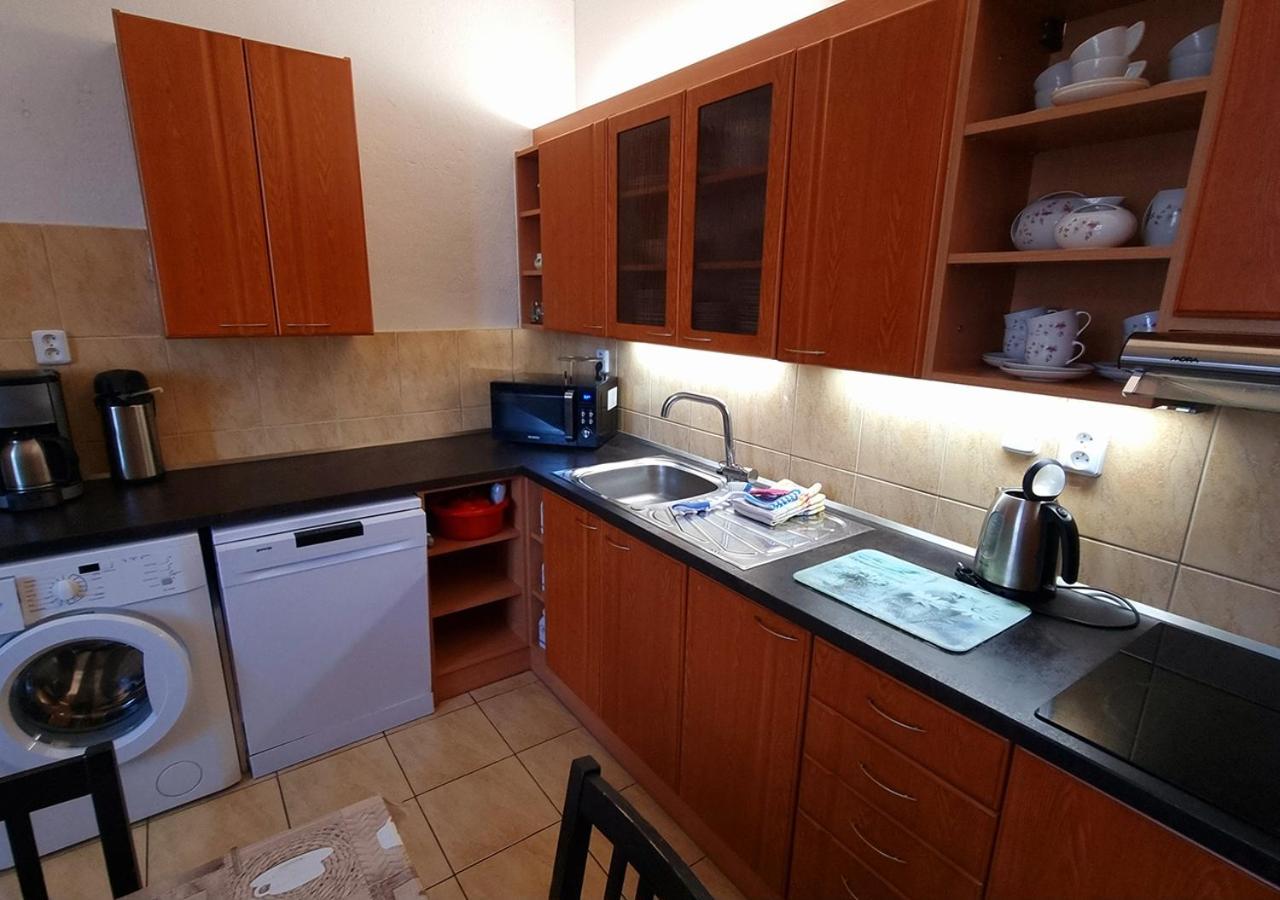 Holiday Home Kvitek Ctetin Exterior foto